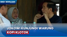 Akhir Pekan, Jokowi...