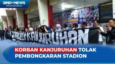 Datangi Kanjuruhan Malang,...