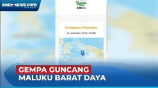 Gempa M 6,0 Guncang...