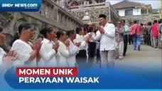 Unik! Bak Lebaran, Warga...