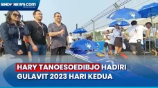 Hary Tanoesoedibjo Bangga...