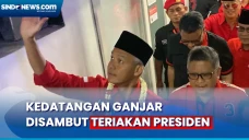 Tiba di Acara Konsolidasi...