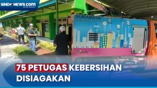 Musim Haji 2023, 75...