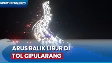 Libur Panjang Berakhir,...