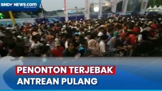 Ibu dan Balita Terjebak...