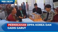 Oppa Korea Nikahi Gadis...