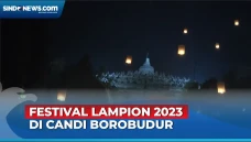 Penampakan Memukau Langit...