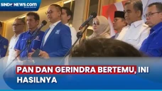 PAN dan Gerindra Sepakat...