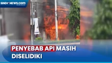Gudang Milik Toko Basa...
