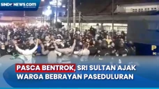 Pasca Insiden Bentrok...