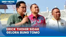 Jelang Pertandingan...