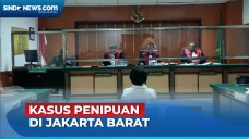 Kasus Penipuan Puluhan...