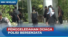 3 Jam! KPK Geledah Rumah...