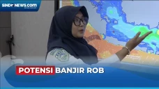 BMKG Prediksi Potensi...