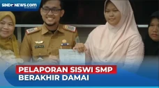 Pelaporan Siswi SMP...