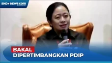 Puan Sebut Wacana Kaesang...