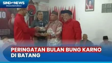 Rayakan Bulan Bung Karno,...