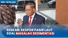 Pro-Kontra Ekspor Pasir...