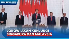 Kunjungan ke Singapura...