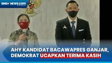 AHY jadi Kandidat Bacawapres...