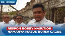 Masuk Bursa Cagub Sumatera...