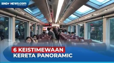 Nikmati 6 Sensasi Perjalanan...