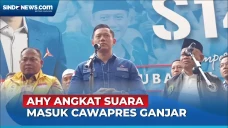 Berpeluang Jadi Cawapres...
