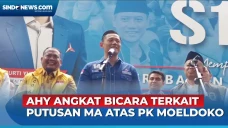 Soal Putusan MA Atas...