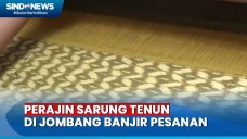 Berkah Musim Haji, Perajin...