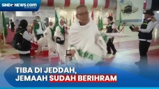 Gunakan Kain Ihram,...