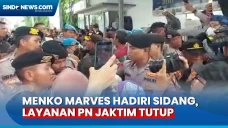 Menko Marves Hadiri...