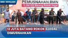 12 Juta Batang Rokok...