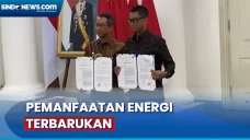 Manfaatkan Energi Terbarukan,...
