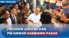 Pedagang Nyanyikan Indonesia...