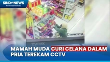 Aksi Nekat Mamah Muda...