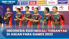 Indonesia Kunci Juara...