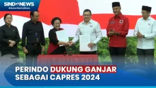 Resmi! Perindo Sepakat...