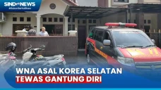 WNA Asal Korea Selatan...