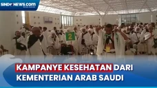 Kampanye Kesehatan Kementerian...
