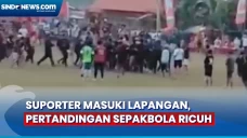 Pertandingan Sepakbola...