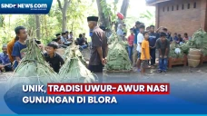 Intip Keseruan Tradisi...