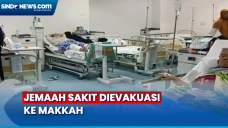 Jelang Puncak Haji,...