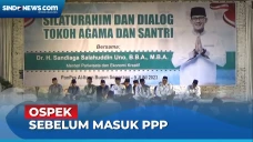 Jalani Ospek sebelum...