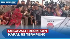 Pecahkan Kendi, Megawati...