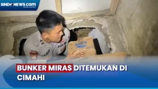 Polisi Temukan Bunker...