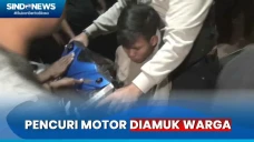 Warga Emosi Ada Maling...