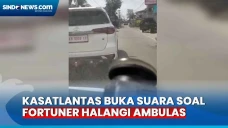 Kasatlantas Buka Suara...