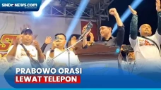 Prabowo Subianto Orasi...