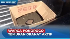 Dikira Batu Bata Warga...