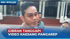 Gibran Tanggapi Video...